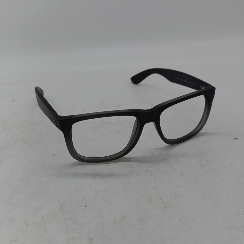 Ray-Ban RB 4165 Justin 852/88 Matte Black Grey Eyeglass Frames Only 157